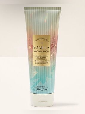 Bath & Body Works Vanilla Romance – Ultimate Hydration Body Cream